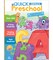 Carson Dellosa Quick Skills Preschool Workbooks, Math, Phonics, and Writing Preschool Activity Book With Stickers, Letters, Numbers, Counting, Colors, Shapes, PreK Classroom or Homeschool Curriculum
